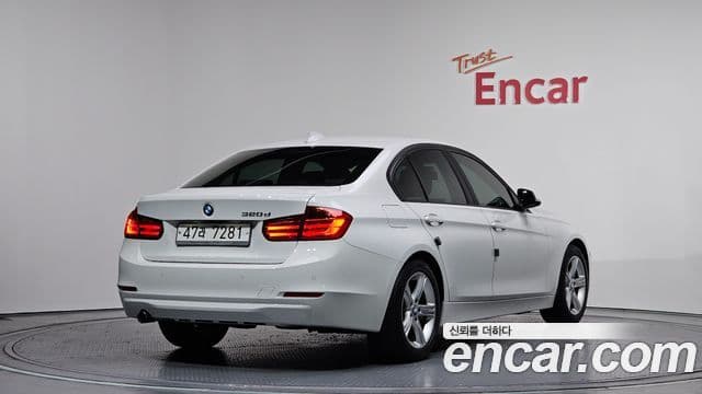 BMW 3시리즈 (F30), 2015 2
