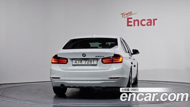 BMW 3시리즈 (F30), 2015 4