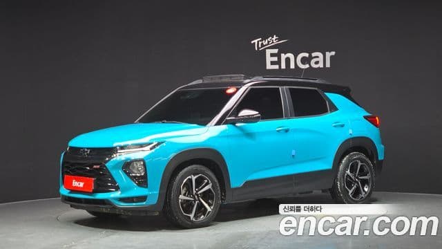 Chevrolet(GM대우) Trailblazer RS