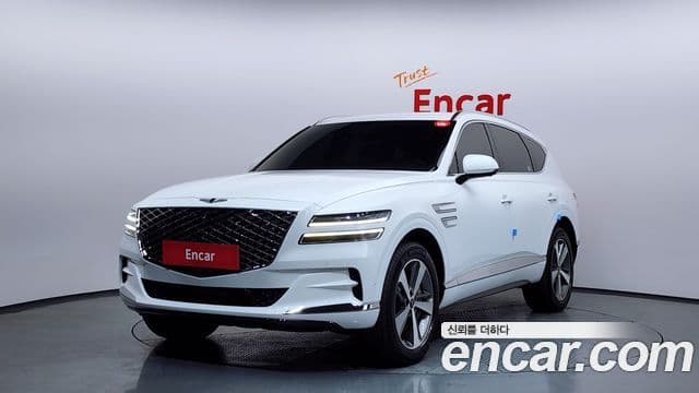 Genesis GV80, 2022 1