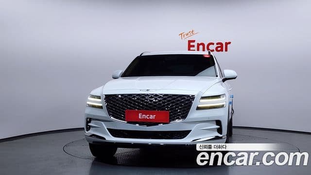 Genesis GV80, 2022 3