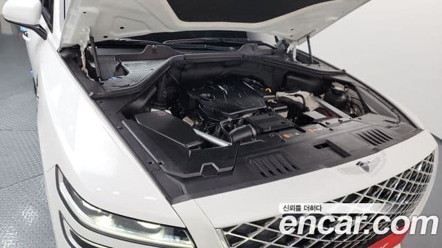 Genesis GV80, 2022 6