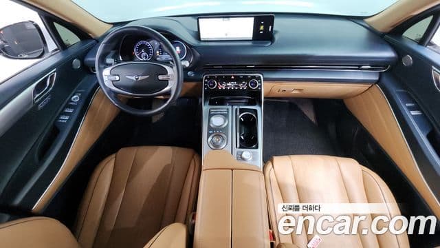 Genesis GV80, 2022 7