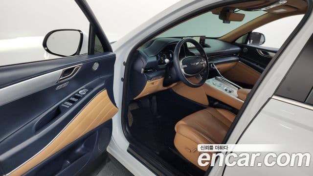 Genesis GV80, 2022 10