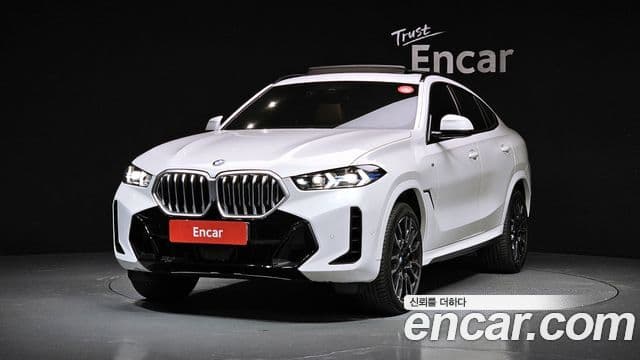 BMW X6 (G06) xDrive40i M Sport, 2024 1