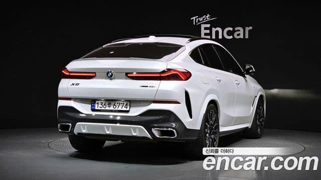BMW X6 (G06) xDrive40i M Sport, 2024 2