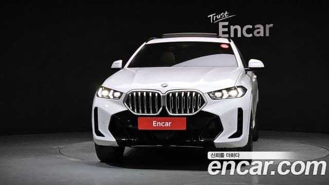 BMW X6 (G06) xDrive40i M Sport, 2024 3