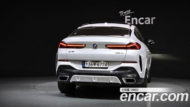 BMW X6 (G06) xDrive40i M Sport, 2024 4