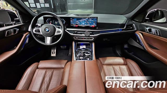 BMW X6 (G06) xDrive40i M Sport, 2024 7