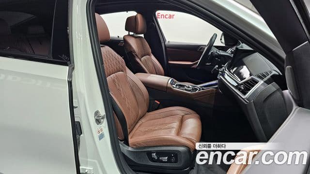 BMW X6 (G06) xDrive40i M Sport, 2024 10