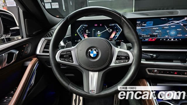 BMW X6 (G06) xDrive40i M Sport, 2024 13