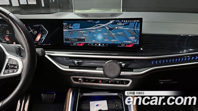 BMW X6 (G06) xDrive40i M Sport, 2024 16