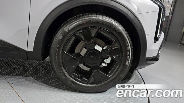 Kia The / новый New Sportage 5세대 Signature X Line, 2026 все фото