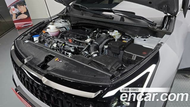 Kia The / новый New Sportage 5세대 Signature X Line, 2026 6