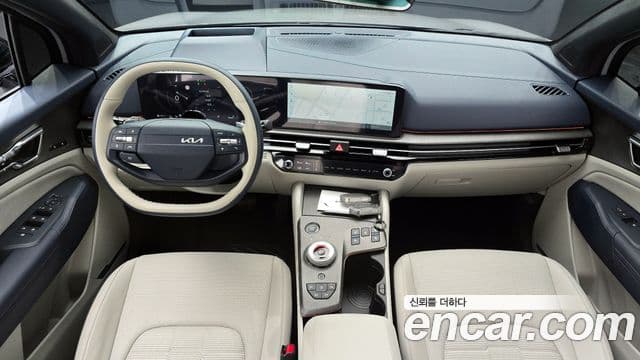 Kia The / новый New Sportage 5세대 Signature X Line, 2026 7