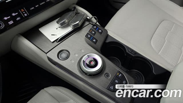 Kia The / новый New Sportage 5세대 Signature X Line, 2026 9