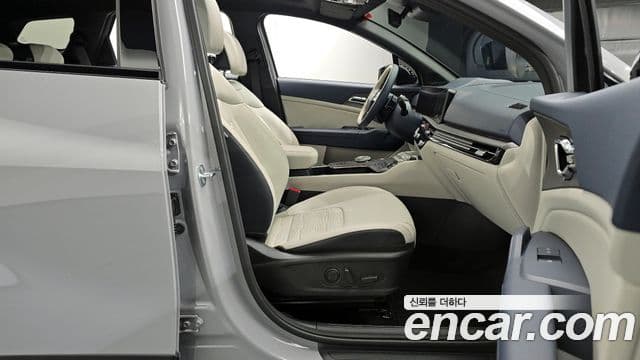 Kia The / новый New Sportage 5세대 Signature X Line, 2026 11