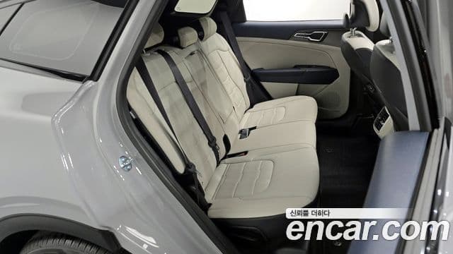 Kia The / новый New Sportage 5세대 Signature X Line, 2026 12