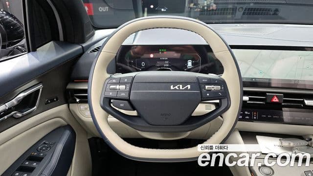 Kia The / новый New Sportage 5세대 Signature X Line, 2026 13