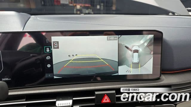 Kia The / новый New Sportage 5세대 Signature X Line, 2026 14