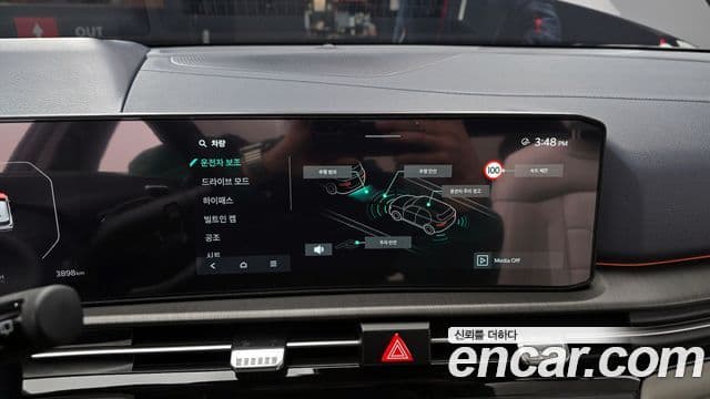 Kia The / новый New Sportage 5세대 Signature X Line, 2026 15