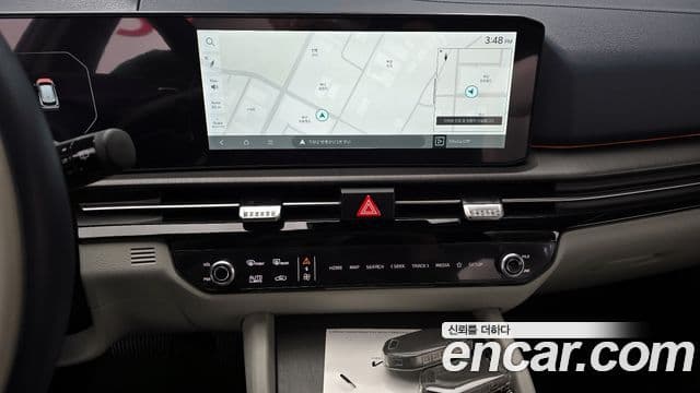 Kia The / новый New Sportage 5세대 Signature X Line, 2026 16