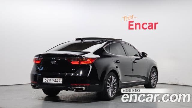 Kia All New K7 Prestige, 2018 2