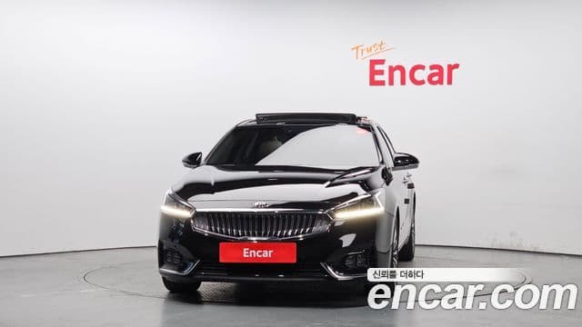 Kia All New K7 Prestige, 2018 3