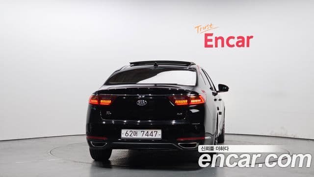 Kia All New K7 Prestige, 2018 4