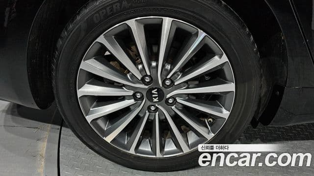 Kia All New K7 Prestige, 2018 все фото