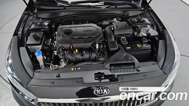 Kia All New K7 Prestige, 2018 6