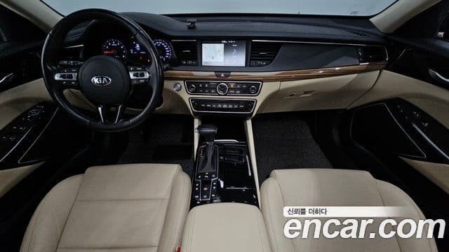 Kia All New K7 Prestige, 2018 7