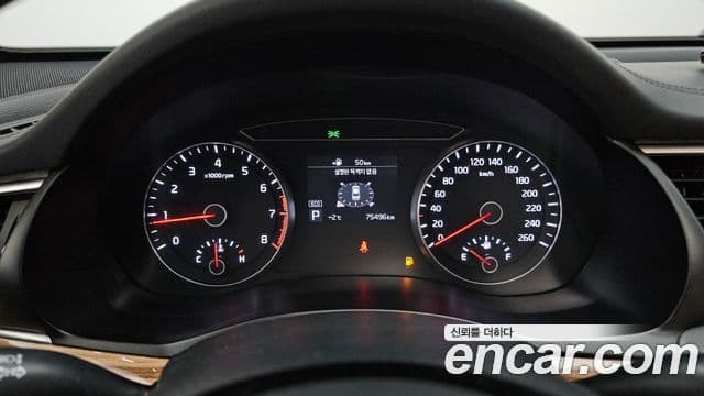 Kia All New K7 Prestige, 2018 8