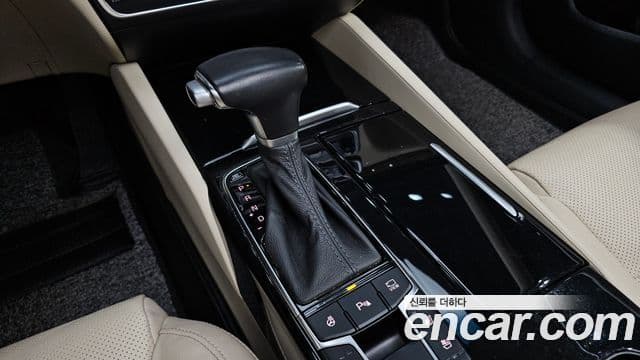 Kia All New K7 Prestige, 2018 9