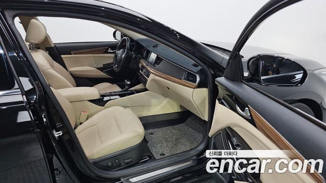Kia All New K7 Prestige, 2018 10