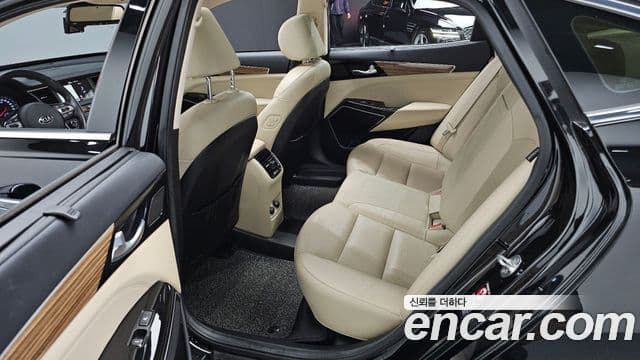 Kia All New K7 Prestige, 2018 12