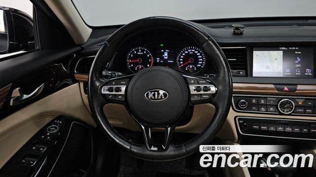 Kia All New K7 Prestige, 2018 13