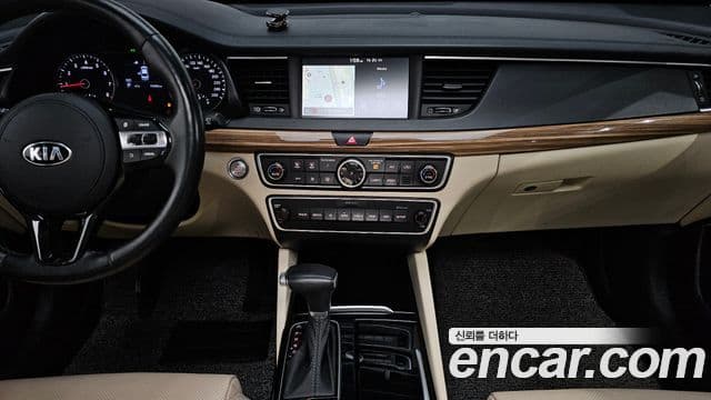 Kia All New K7 Prestige, 2018 14
