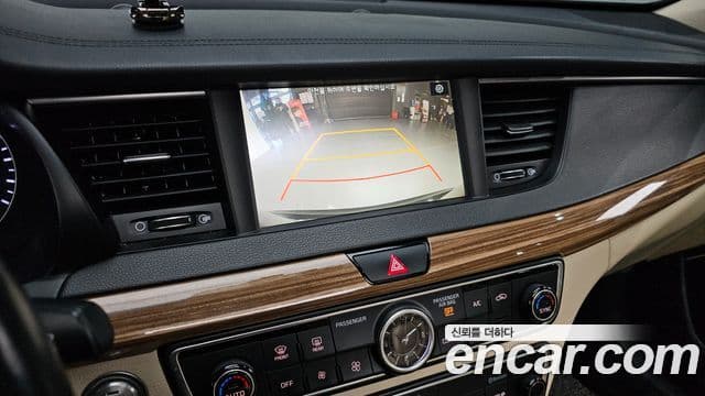 Kia All New K7 Prestige, 2018 15