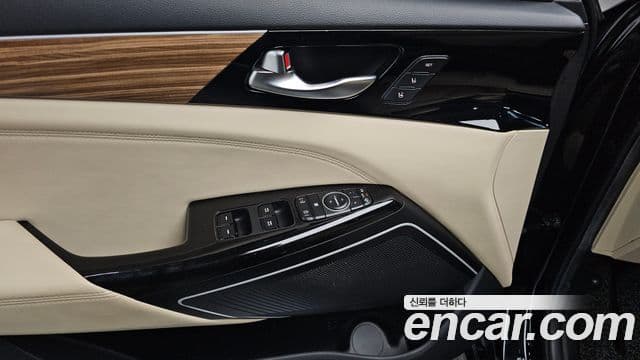 Kia All New K7 Prestige, 2018 17