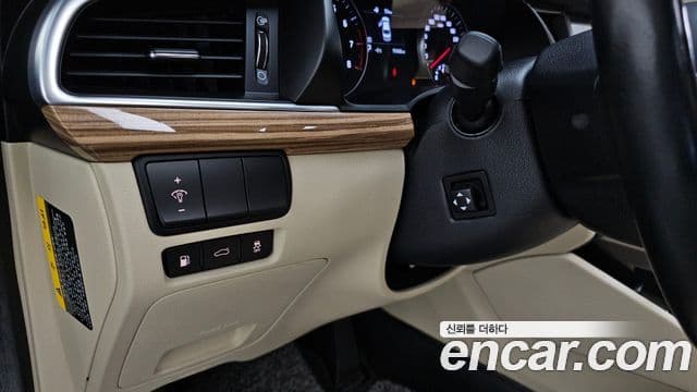 Kia All New K7 Prestige, 2018 18