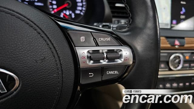 Kia All New K7 Prestige, 2018 19