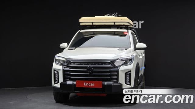 KG모빌리티(SsangYong) The / новый New Rexton Sport Expedition, 2023 3