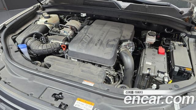 KG모빌리티(SsangYong) The / новый New Rexton Sport Expedition, 2023 6