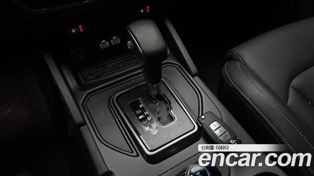 KG모빌리티(SsangYong) The / новый New Rexton Sport Expedition, 2023 9