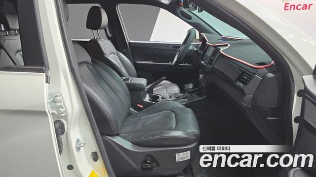 KG모빌리티(SsangYong) The / новый New Rexton Sport Expedition, 2023 10