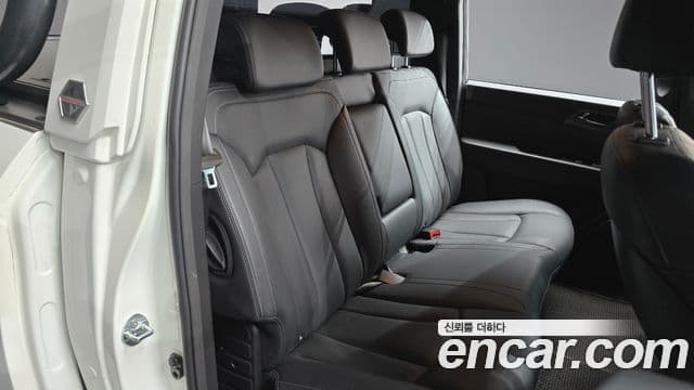 KG모빌리티(SsangYong) The / новый New Rexton Sport Expedition, 2023 12