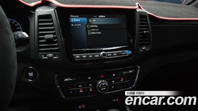 KG모빌리티(SsangYong) The / новый New Rexton Sport Expedition, 2023 15