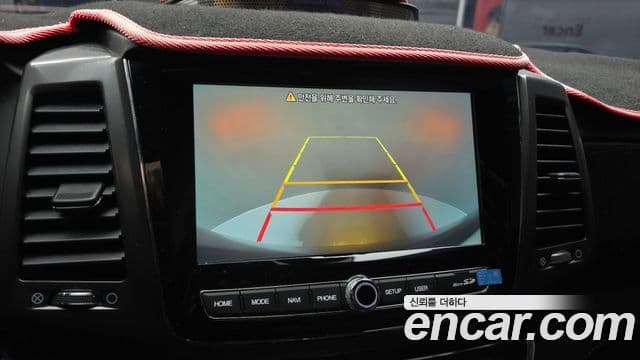 KG모빌리티(SsangYong) The / новый New Rexton Sport Expedition, 2023 16