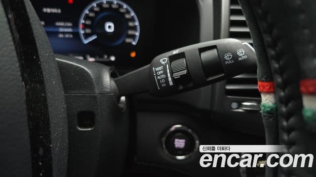 KG모빌리티(SsangYong) The / новый New Rexton Sport Expedition, 2023 18